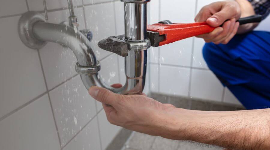 Pipe Leak Detection in Alva, OK